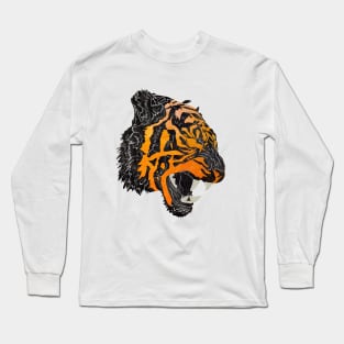 Roar!! Long Sleeve T-Shirt